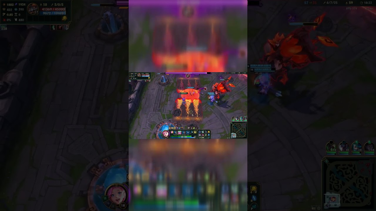 Doom Bots League of Legends!