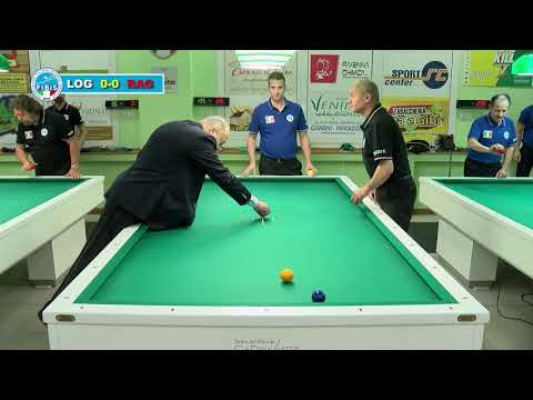 2 Goriziana Logli Raggi 0 2