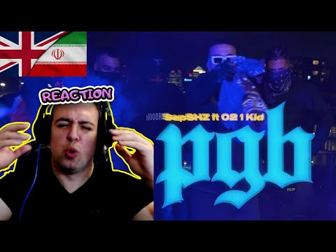 ACTULLY BANGER?! 021kid - Persian Gang Business (feat.Sepshz) واکنش | Reaction