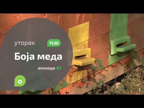 Boja meda ep. 87 05.11.2019. NAJAVA