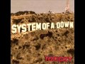System of a Down - Aerials (Full) Lyrics 