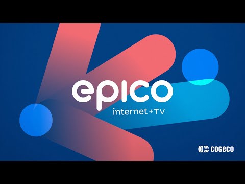 Introducing Cogeco's new service: EPICO
