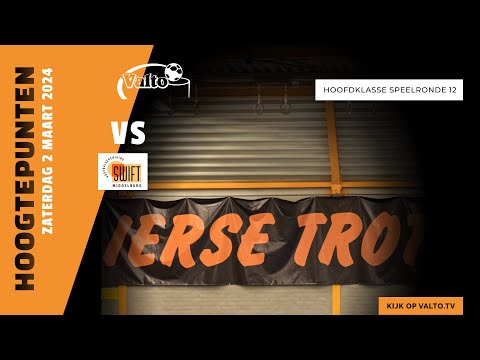 Hoogtepunten: Valto 1 - Swift 1