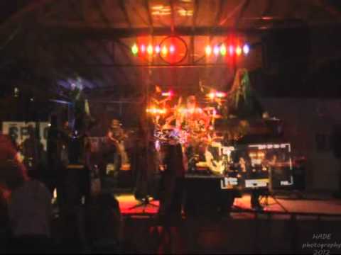 Video z koncertu kapely Trixon