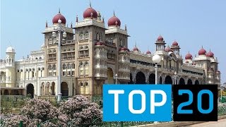 Top Twenty Beautiful Royal Palace In The World