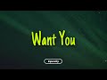Luh Kel & Queen Naija - Want You (Lyrics)
