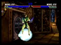 Mortal Kombat 4 Kai 3 Hits 49 Knife Combo