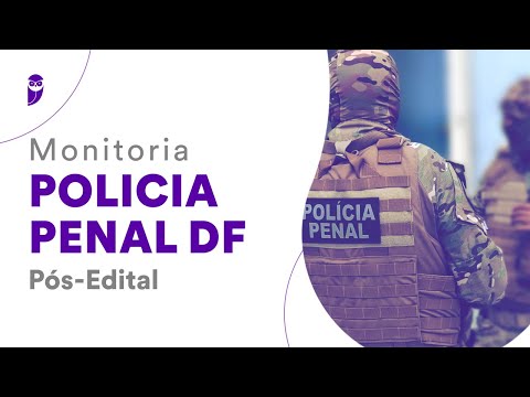 DF Penal Police Exam: Post-announcement Study Plan and tips for completing the Strategic Path