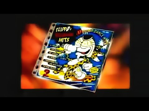 Flippo's Flash Hits, volume 2 - TV Reclame (1995)