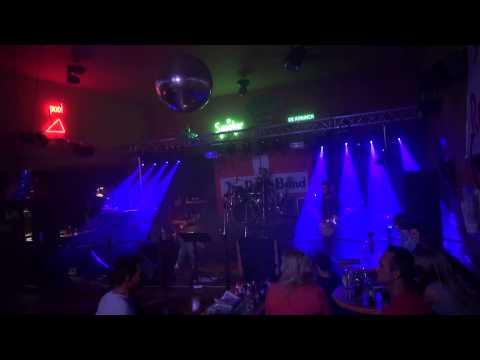 JOE PILLER BAND - '' Medley'' -  Live @ "The Pocket" Temse