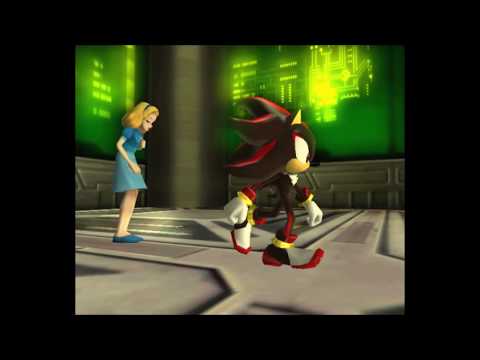 Lost Impact Hero A rank Speed Run (05:34:61) Shadow The Hedgehog