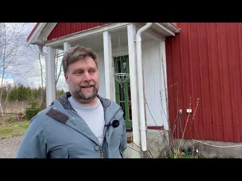 Köpte hus hos Kronofogden – så prutade han ner priset till en tredjedel