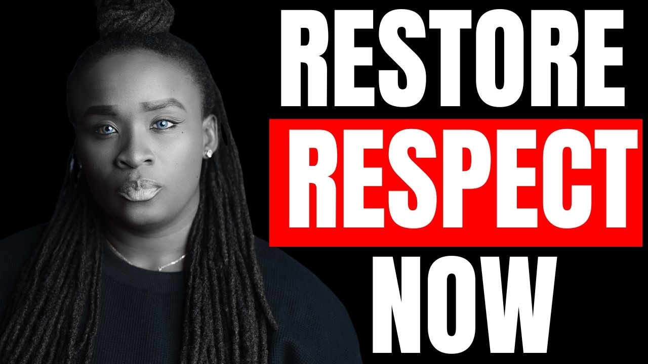 The Harsh Truth About Why She Stopped Respecting You