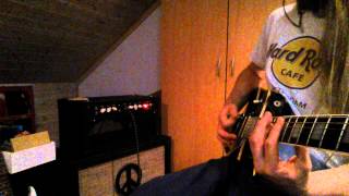 Video thumbnail for Ceriatone Dizzy 30 Gain Cranked by Haakon Dikilitas