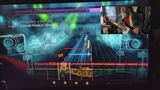 Rocksmith CDLC Bass Gotta Broken Heart Again Prince