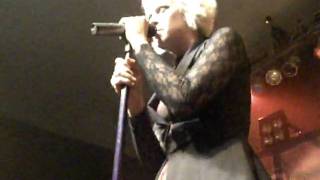 Fireflight Fire In My Eyes Live Canton Ohio 6-19-10