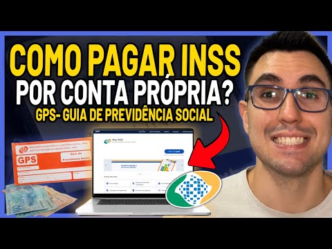 Vídeo: Gerar guia INSS: perguntas e respostas de pagamento