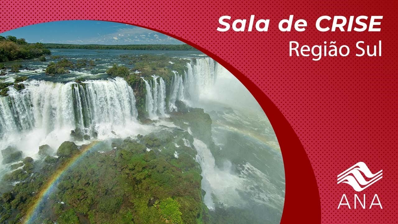 7ª reunião em 2024 da Sala de Crise da Região Sul (14/08/2024)