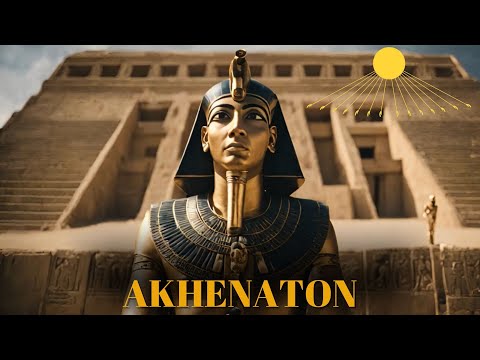 Antik Mısır'ın Devrimci Hükümdarı - AKHENATON