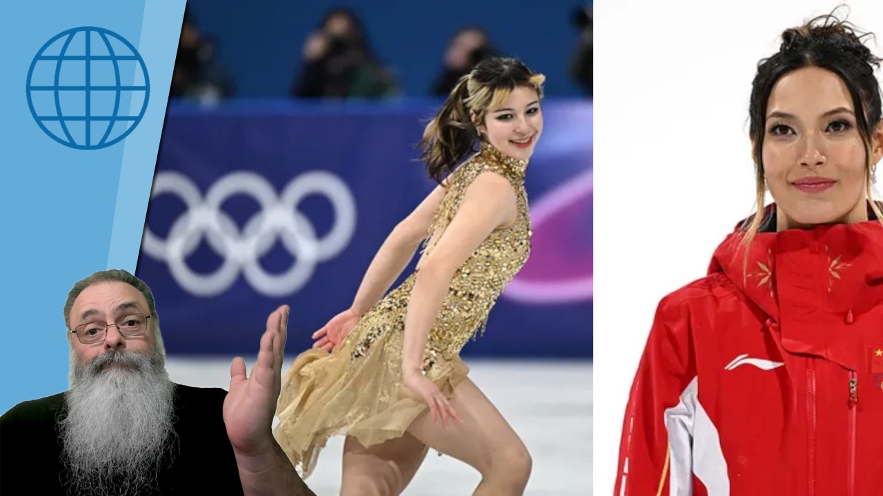 ALYSA LIU ganha MEDALHA de OURO para ESTADOS UNIDOS na PATINAÇÃO e realça RIVALIDADE com EILEEN GU