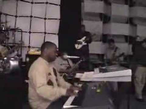 James Ross @ Vince Clark & Keith Leaks (Rehearsal)