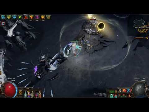 Fivers Frostblades Raider 3.7 vs Uber Elder