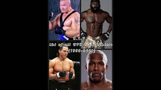 Download lagu R I P list of all UFC dead fighters... mp3