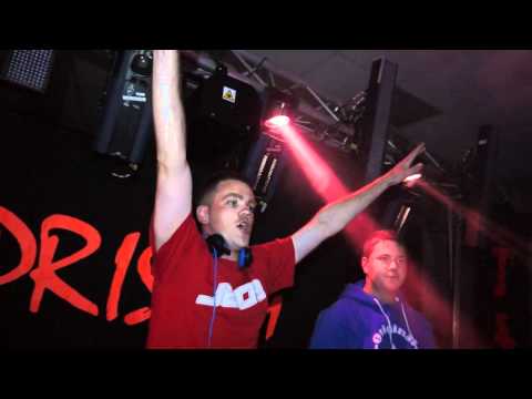 H.D - Skegster - Uprising v's JADE June 2012