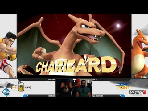 Gaiden PR-Mania LFs - LGCY | Sharpyzard (Charizard) VS MGT | MenaRD (Little Mac)