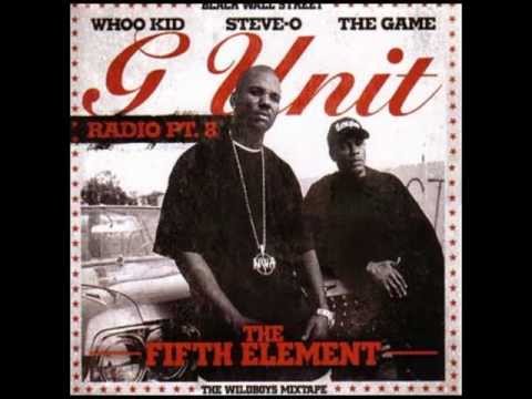 The Game 50 Cent Tony Yayo - Do You Remember? G-Unit Freestyle (Steve-O Jackass Cocaine)