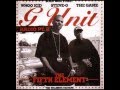 The Game 50 Cent Tony Yayo - Do You Remember? G-Unit Freestyle (Steve-O Jackass Cocaine)