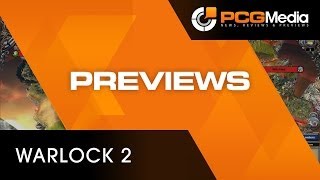 Warlock 2: The Exiled Preview - PCGMedia