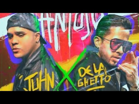 Juhn, De La Ghetto - Antojo (Extended)