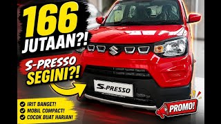Download lagu Suzuki S-Presso 2026 – Murah Tapi Worth It? Review Jujur! mp3