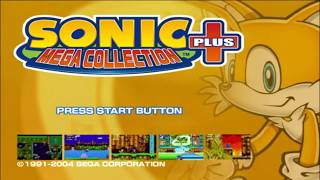 How to unlock The Ooze and Comix Zone on Sonic Mega collectiopn+