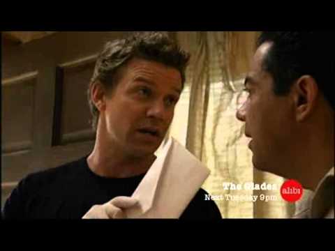 The Glades Trailer Ep 2 - alibi