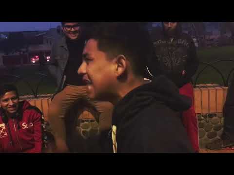 RIVERZ vs MCYOU vs MICH - PRIMERA RONDA (Fecha I) - Colectivo Usil Hip Hop