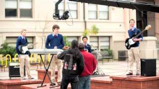 Behind the Scenes Photos: The Making of &quot;So There&quot;