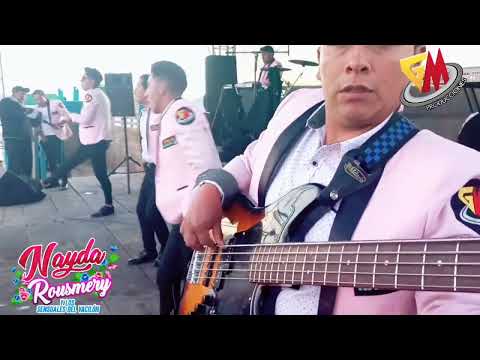 ANILLO DE PROMESA - Nayda Rousmery y los Sensuales del Vacilón