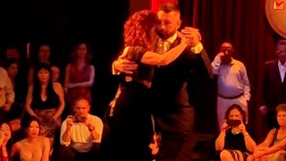 Video thumbnail for Moira Castellano y Javier Rodríguez. El distinguido (Di Sarli) Milonga Malena 10dic22 (4/4)