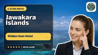 Jawakara Islands Maldives - Hidden Gem Hotel | Maldive Islands, Maldives🌟