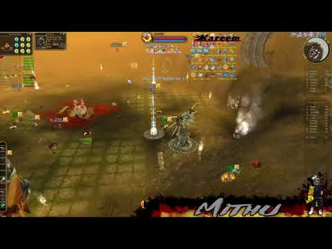 FlyFF Aibatt - Guild Siege - Mithu - 13/08/2020