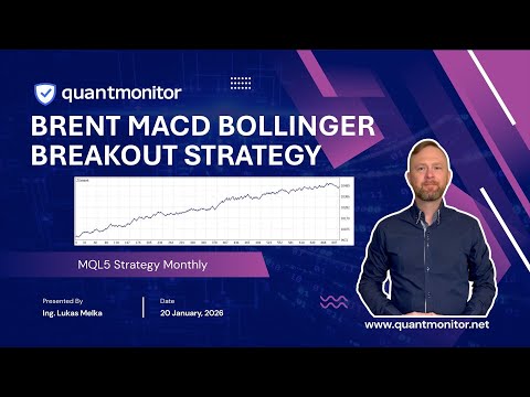 Video Brent MACD Bollinger Breakout Strategy MT4