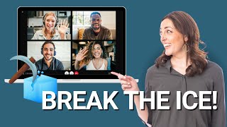 A Fun Online ESL Ice Breaker: Find Someone Who Bingo!