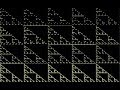Mess Age 32 Bytes MSDos Tiny Intro