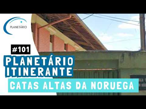 VISITA À E.E. GUSTAVO AUGUSTO DA SILVA EM CATAS ALTAS DA NORUEGA