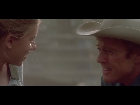 The Horse Whisperer - work in the ranch