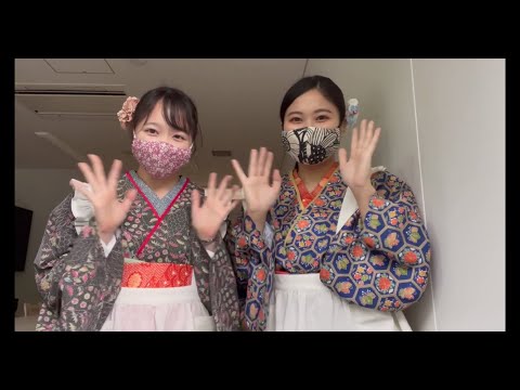 国際文化学科 オンライン学祭「こんなときこそ笑いん祭」～学科・校舎紹介～