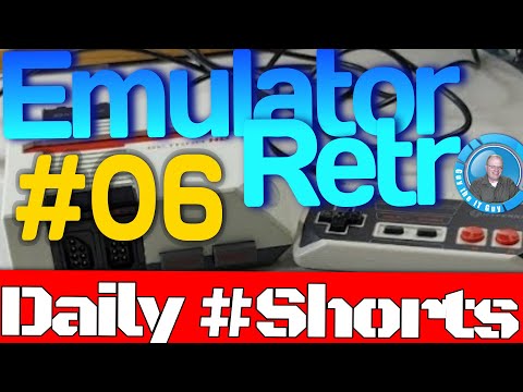 Daily #shorts Hyperkin NES Retron HD