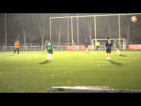 Fútbol 7 Bravo.  Segunda GI Jornada 28.  Suroeste Bpie. 1 - 2 Los Colitas